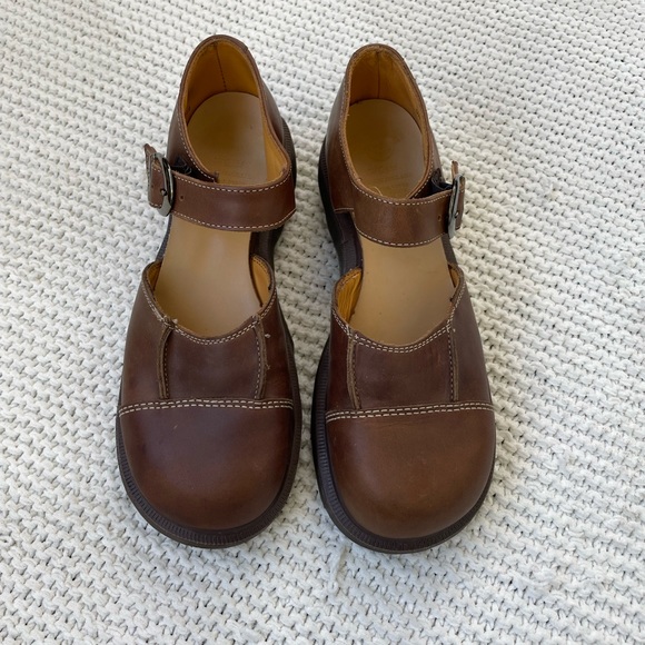 Dr. Martens Shoes - Vintage Dr. Martens Mary Janes